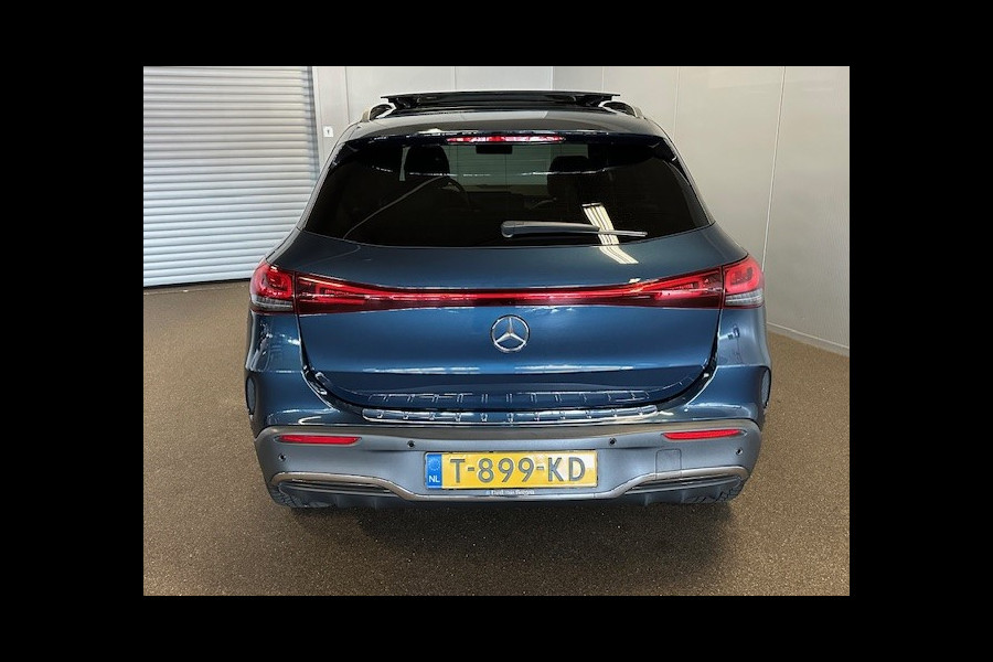 Mercedes-Benz EQA 250 AMG STYLING-PANORAMA-MEMORY-ACC-KEYLESS-CAMERA-ZEER COMPLEET