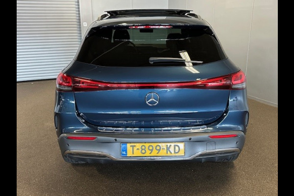 Mercedes-Benz EQA 250 AMG STYLING-PANORAMA-MEMORY-ACC-KEYLESS-CAMERA-ZEER COMPLEET