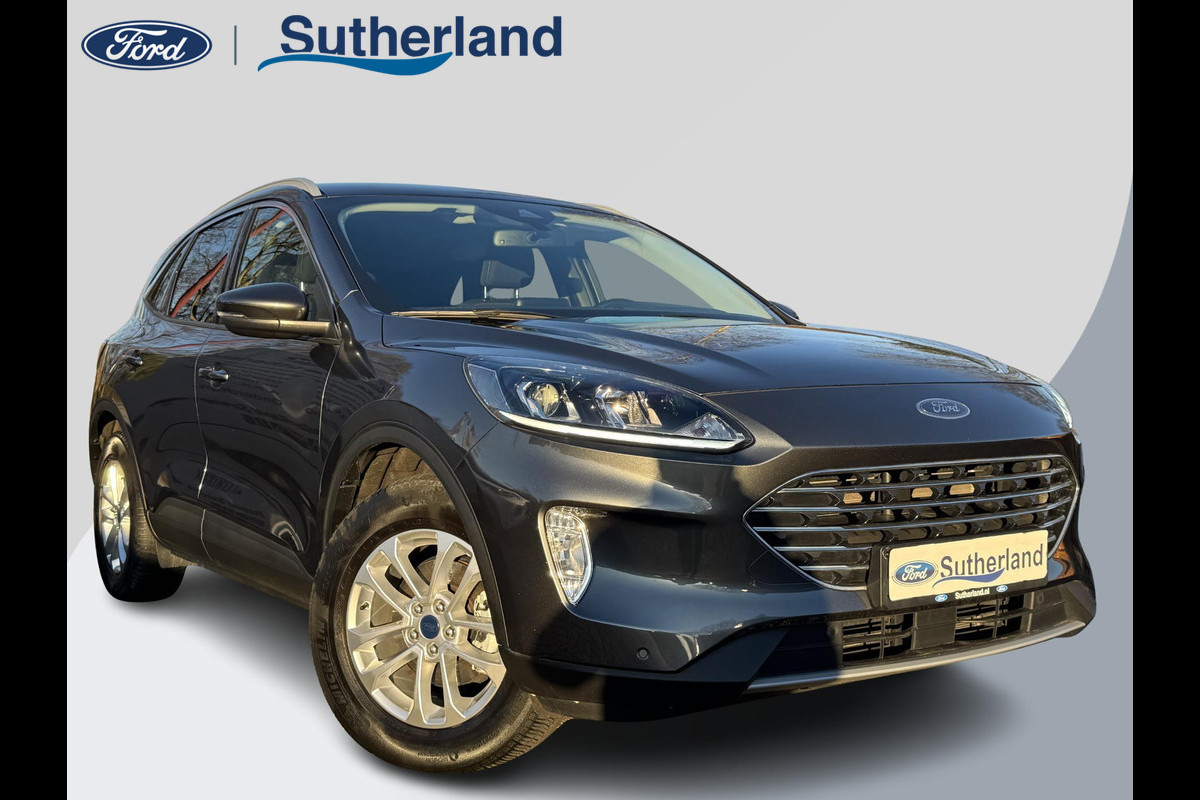 Ford Kuga 2.5 PHEV Titanium | Trekhaak | Winter Pack | Navigatie | Camera