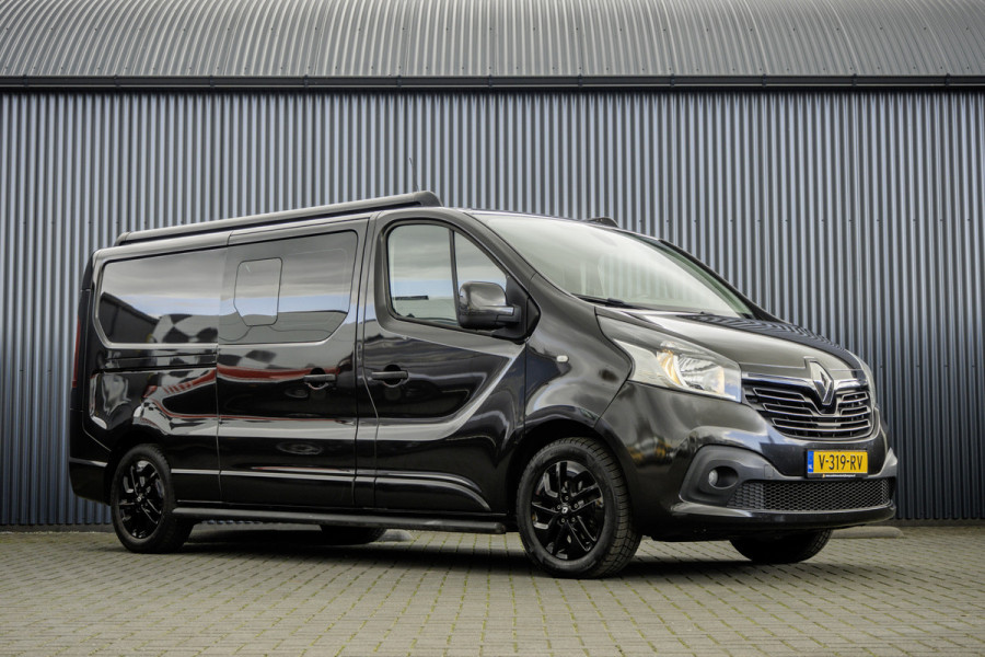 Renault Trafic 1.6 dCi L2H1 | Euro 6 | 5-Persoons | Cruise | Climate | Camera | Navigatie | DC