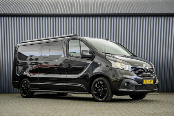 Renault Trafic 1.6 dCi L2H1 | Euro 6 | 5-Persoons | Cruise | Climate | Camera | Navigatie | DC