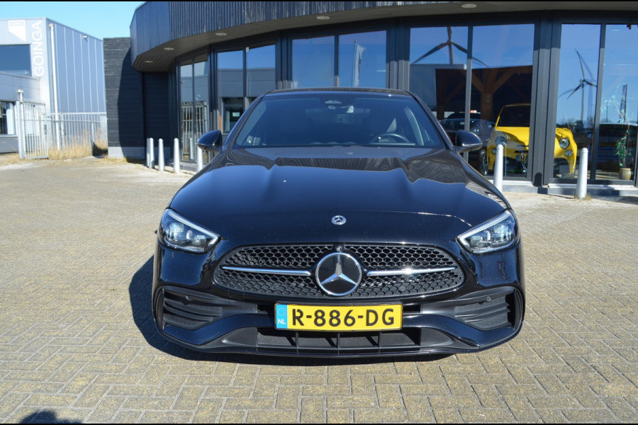 Mercedes-Benz C-Klasse 200 4MATIC AMG Line