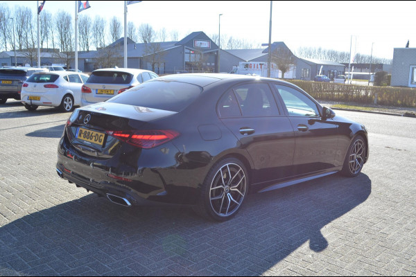 Mercedes-Benz C-Klasse 200 4MATIC AMG Line