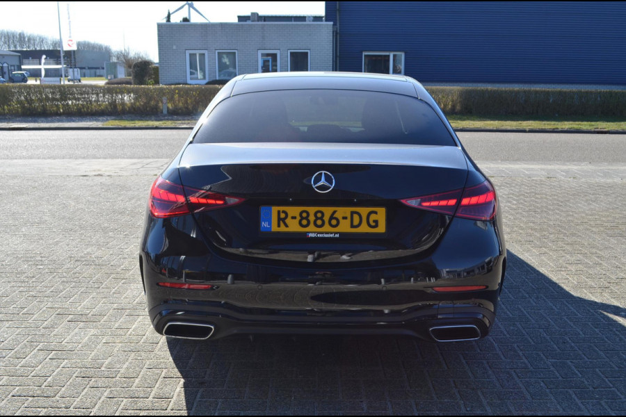 Mercedes-Benz C-Klasse 200 4MATIC AMG Line