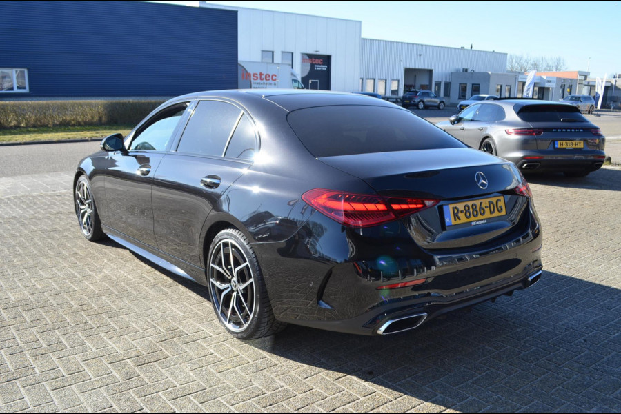 Mercedes-Benz C-Klasse 200 4MATIC AMG Line