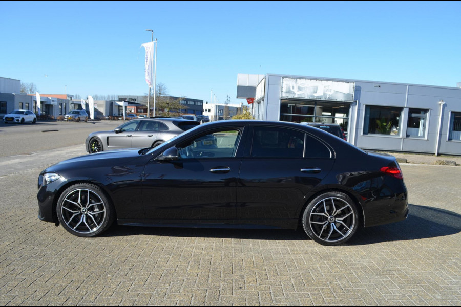 Mercedes-Benz C-Klasse 200 4MATIC AMG Line