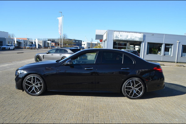 Mercedes-Benz C-Klasse 200 4MATIC AMG Line