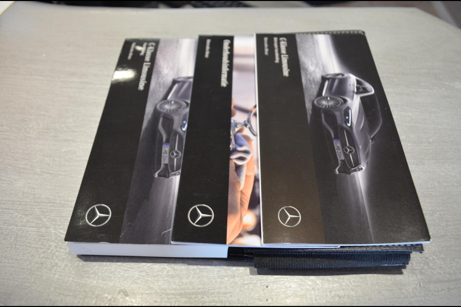 Mercedes-Benz C-Klasse 200 4MATIC AMG Line