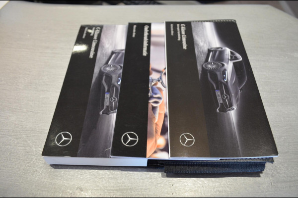 Mercedes-Benz C-Klasse 200 4MATIC AMG Line