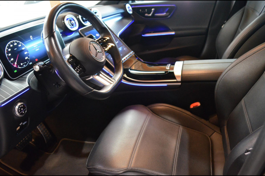 Mercedes-Benz C-Klasse 200 4MATIC AMG Line