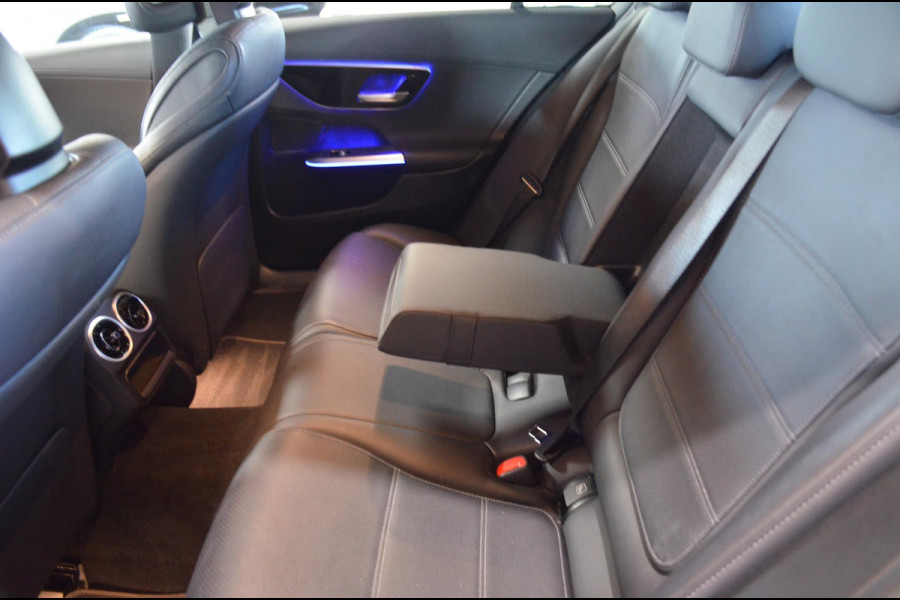 Mercedes-Benz C-Klasse 200 4MATIC AMG Line