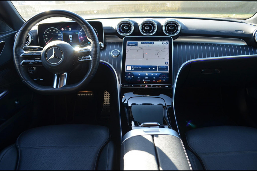 Mercedes-Benz C-Klasse 200 4MATIC AMG Line