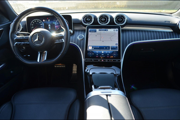 Mercedes-Benz C-Klasse 200 4MATIC AMG Line
