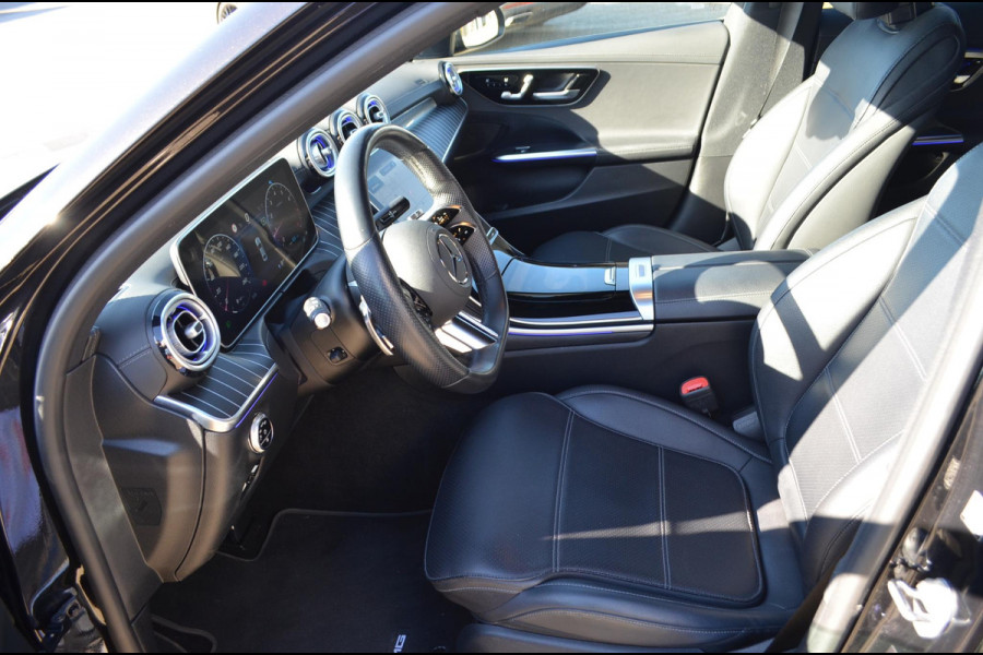 Mercedes-Benz C-Klasse 200 4MATIC AMG Line