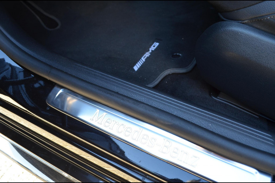 Mercedes-Benz C-Klasse 200 4MATIC AMG Line