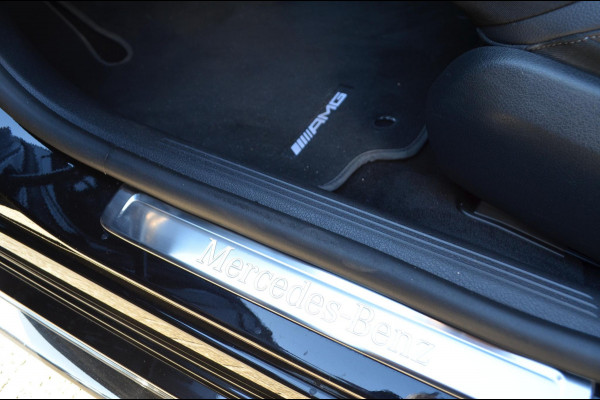 Mercedes-Benz C-Klasse 200 4MATIC AMG Line