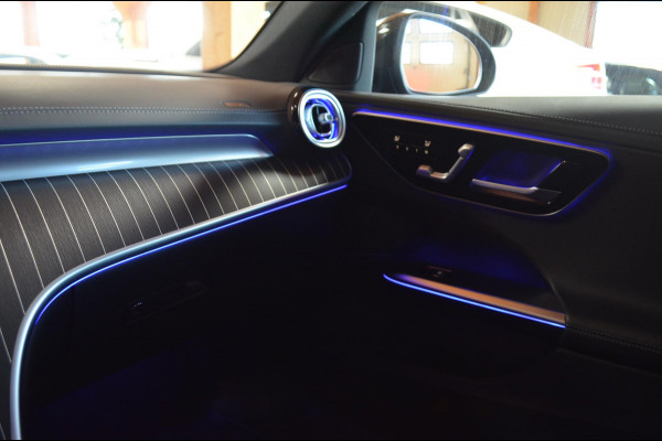 Mercedes-Benz C-Klasse 200 4MATIC AMG Line