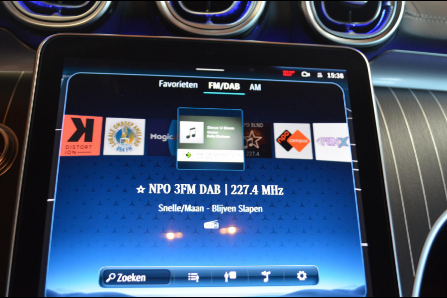 Mercedes-Benz C-Klasse 200 4MATIC AMG Line