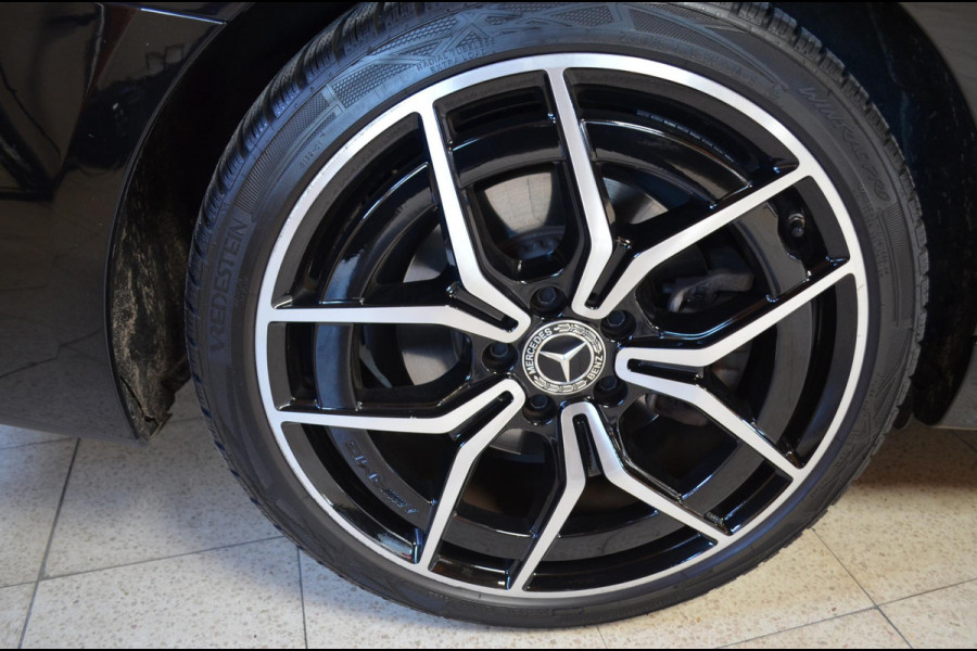 Mercedes-Benz C-Klasse 200 4MATIC AMG Line