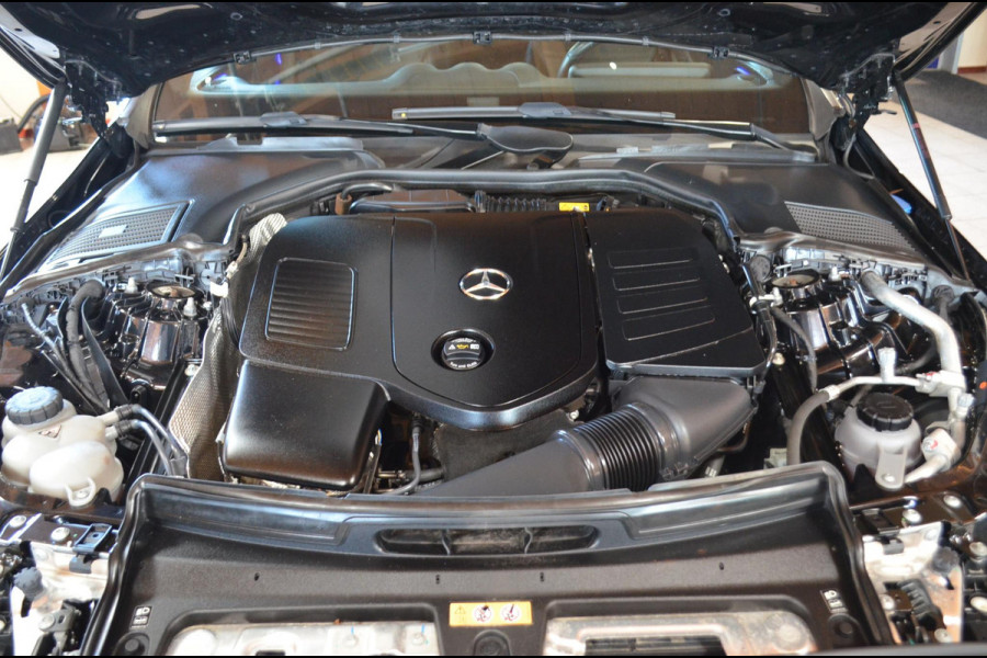 Mercedes-Benz C-Klasse 200 4MATIC AMG Line