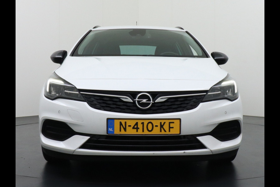 Opel Astra Sports Tourer T111PK Design&Tech Trekhaak Apple Carplay Android Auto Camera AGR-Stoel Navi Ecc Led-Matrix Lane Assist Pdc DAB+ Regen-Lichtsensor Bluetooth 1e Eigenaar Zeer Compleet!