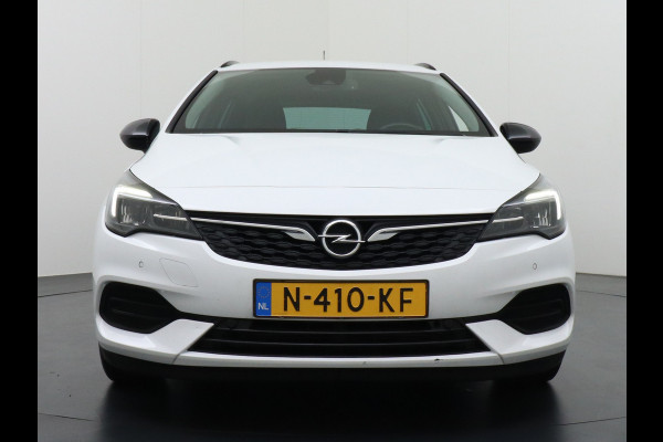 Opel Astra Sports Tourer T111PK Design&Tech Trekhaak Apple Carplay Android Auto Camera AGR-Stoel Navi Ecc Led-Matrix Lane Assist Pdc DAB+ Regen-Lichtsensor Bluetooth 1e Eigenaar Zeer Compleet!