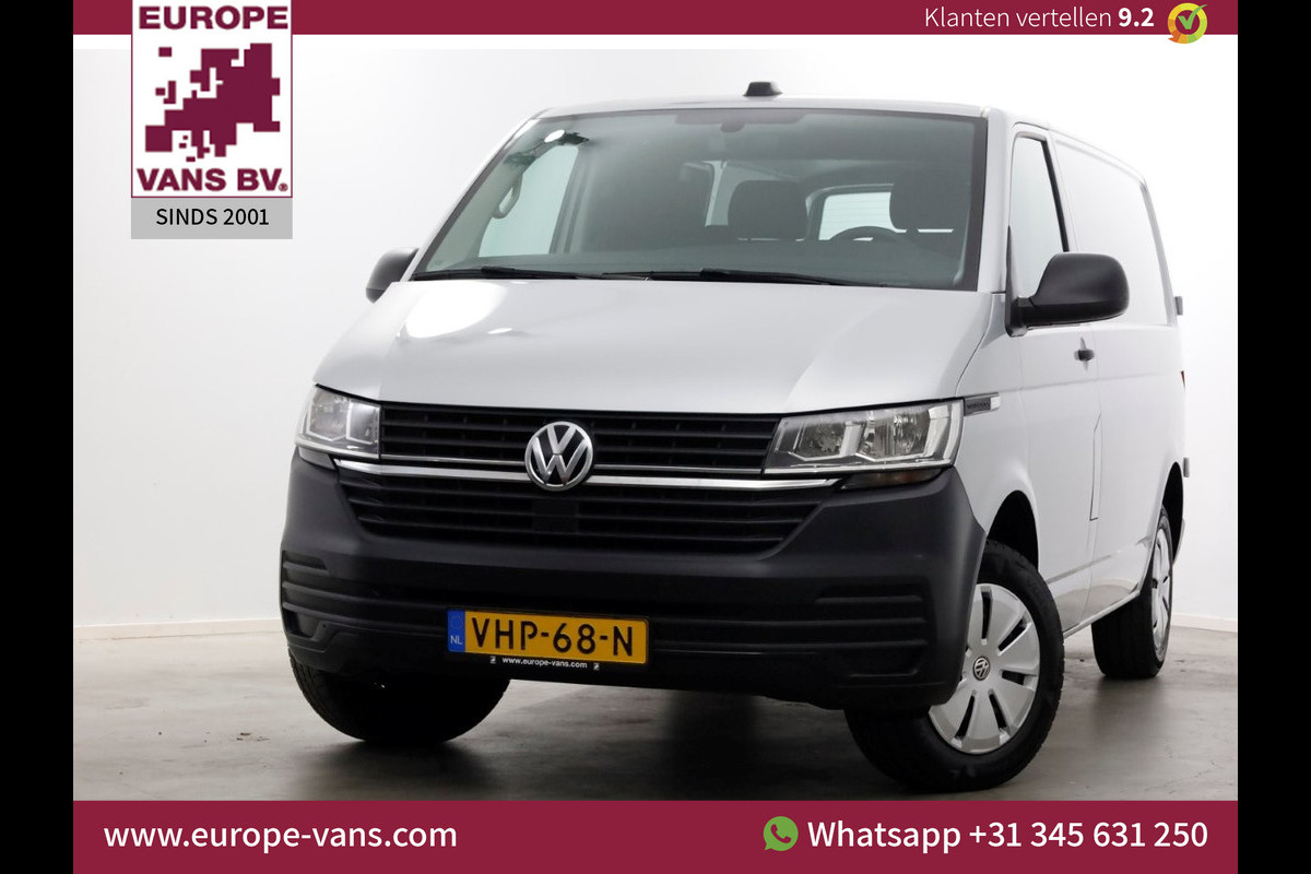 Volkswagen Transporter T6.1 2.0 TDI 150pk DSG-Automaat L1H1 Airco/Navi 01-2021