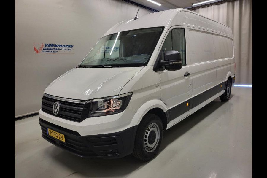 Volkswagen Crafter 2.0TDI L4/H3 Euro 6!