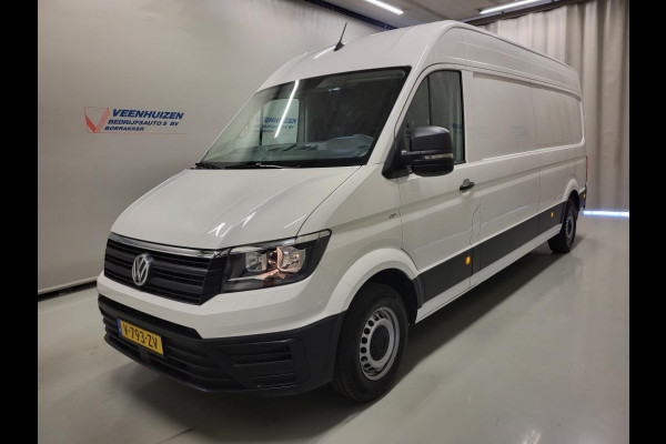 Volkswagen Crafter 2.0TDI L4/H3 Euro 6!