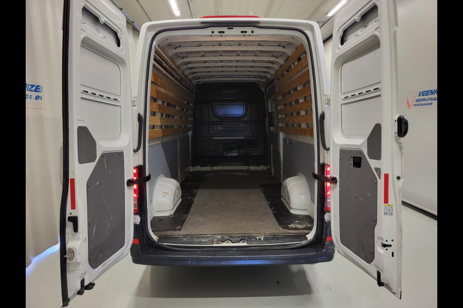 Volkswagen Crafter 2.0TDI L4/H3 Euro 6!