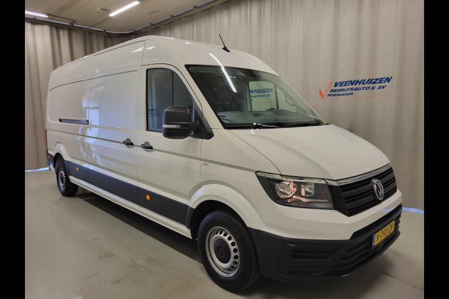 Volkswagen Crafter 2.0TDI L4/H3 Euro 6!