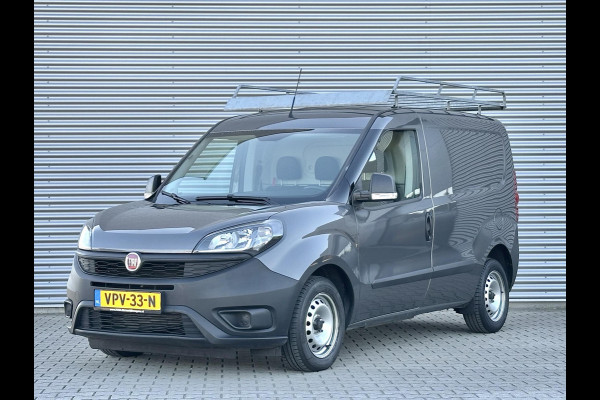 Fiat Dobló Cargo 1.6 MJ 3 zits Trekhaak inrichting