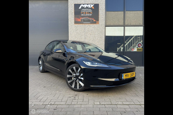 Tesla Model 3 Standard Range