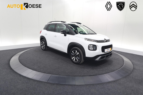 Citroën C3 Aircross PureTech 110 Shine | Navigatie | Parkeersensoren | Climate Control | Apple Carplay