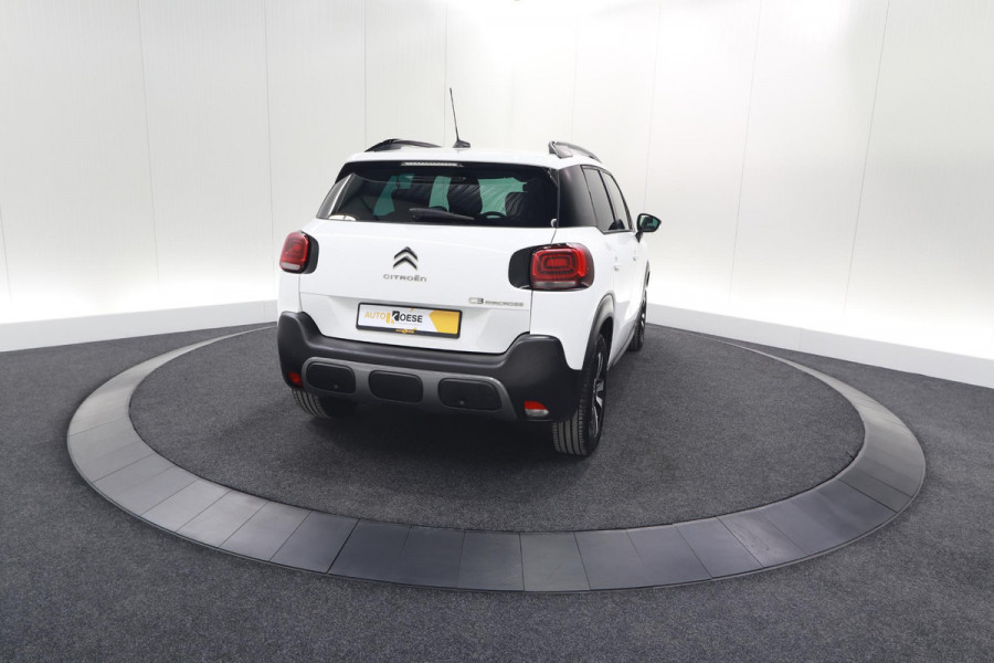 Citroën C3 Aircross PureTech 110 Shine | Navigatie | Parkeersensoren | Climate Control | Apple Carplay