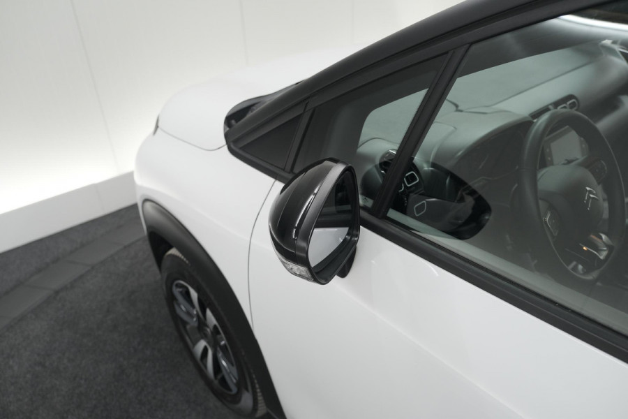 Citroën C3 Aircross PureTech 110 Shine | Navigatie | Parkeersensoren | Climate Control | Apple Carplay