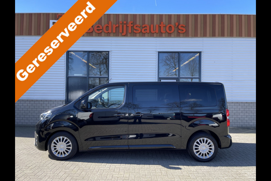 Toyota ProAce Verso 1.6 D-4D 115pk geel kenteken / 8 persoons / euro 6 diesel / € 23.950 incl btw en bpm / panoramadak / airco / cruise / achteruitrijcamera / 2 x schuifdeur !