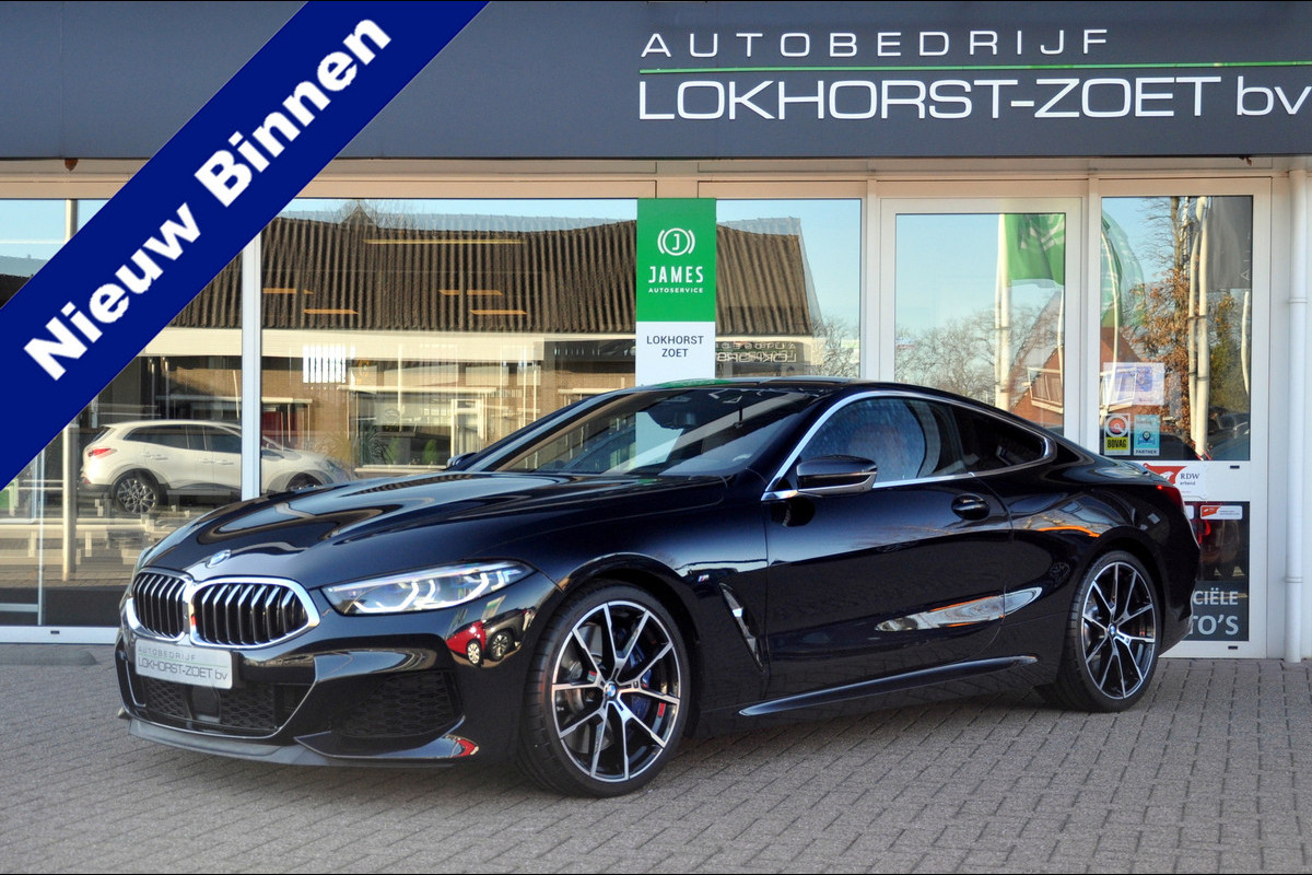 BMW 8 Serie M850i xDrive High Executive