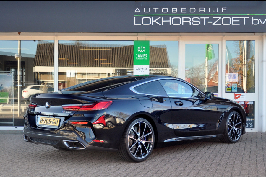 BMW 8 Serie M850i xDrive High Executive