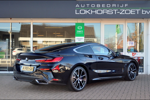 BMW 8 Serie M850i xDrive High Executive