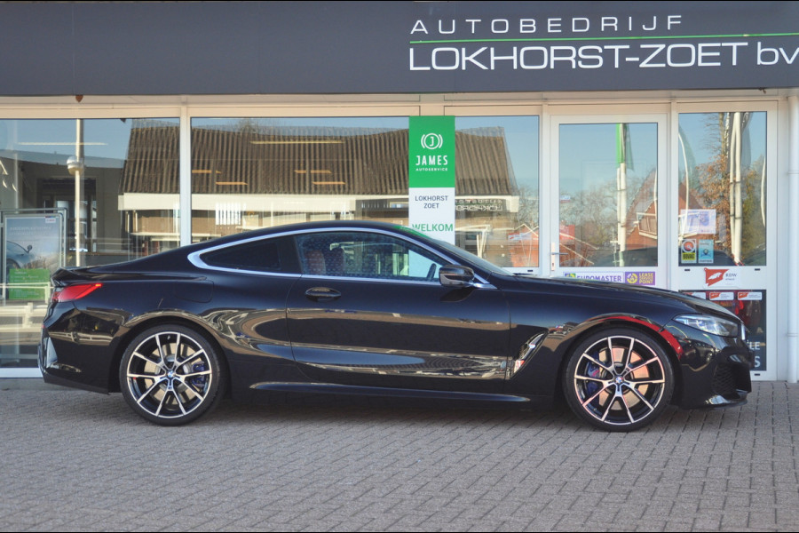 BMW 8 Serie M850i xDrive High Executive