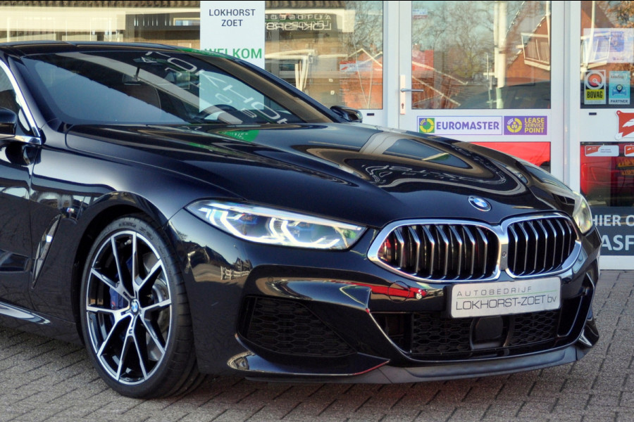 BMW 8 Serie M850i xDrive High Executive