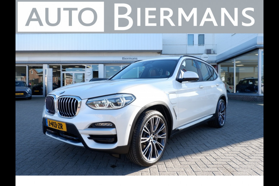 BMW X3 xDrive30e High Ex. Rijklaarprijs Incl. Garantie!