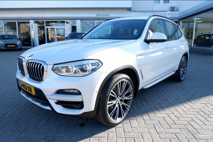 BMW X3 xDrive30e High Ex. Rijklaarprijs Incl. Garantie!