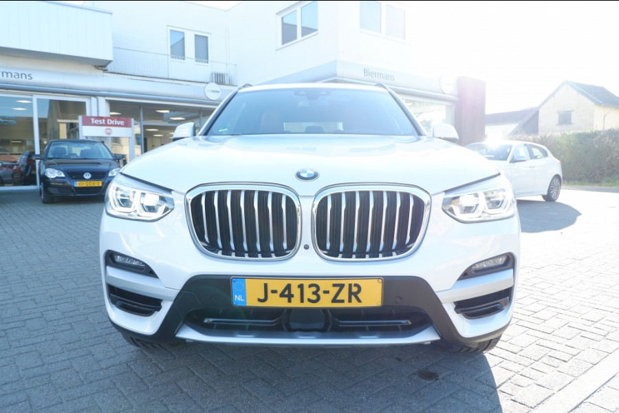 BMW X3 xDrive30e High Ex. Rijklaarprijs Incl. Garantie!