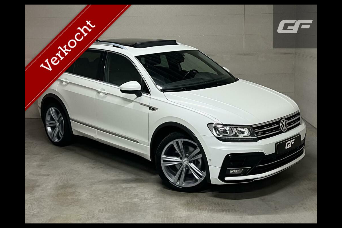 Volkswagen Tiguan 1.5 TSI ACT R-Line Pano Virtual Trekh. NAP