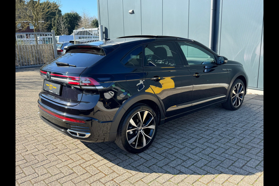 Volkswagen Taigo 1.0 TSI * R-Line * Apple car play * Panodak * Camera *