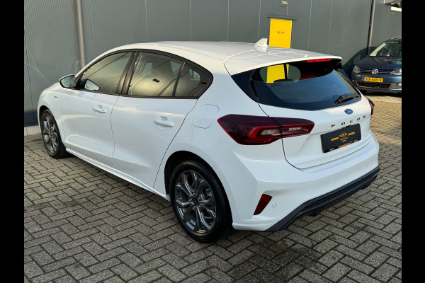 Ford Focus 1.0 EcoBoost Hybrid * ST- Line * Cruise * Camera * Rijstrook-/dode hoek detectie *