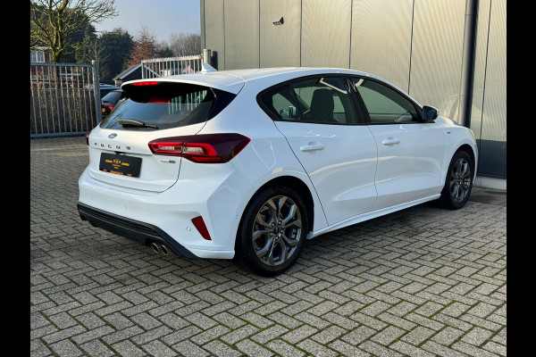 Ford Focus 1.0 EcoBoost Hybrid * ST- Line * Cruise * Camera * Rijstrook-/dode hoek detectie *