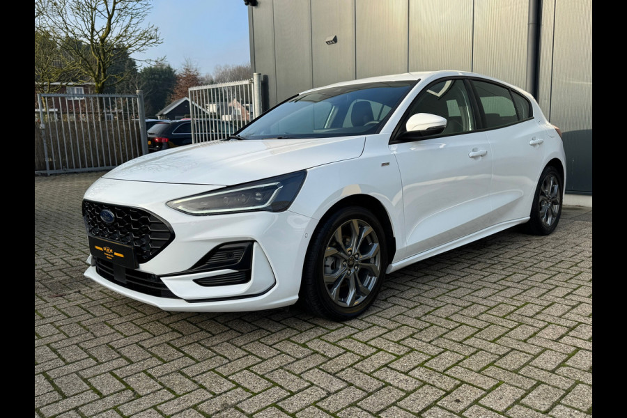 Ford Focus 1.0 EcoBoost Hybrid * ST- Line * Cruise * Camera * Rijstrook-/dode hoek detectie *